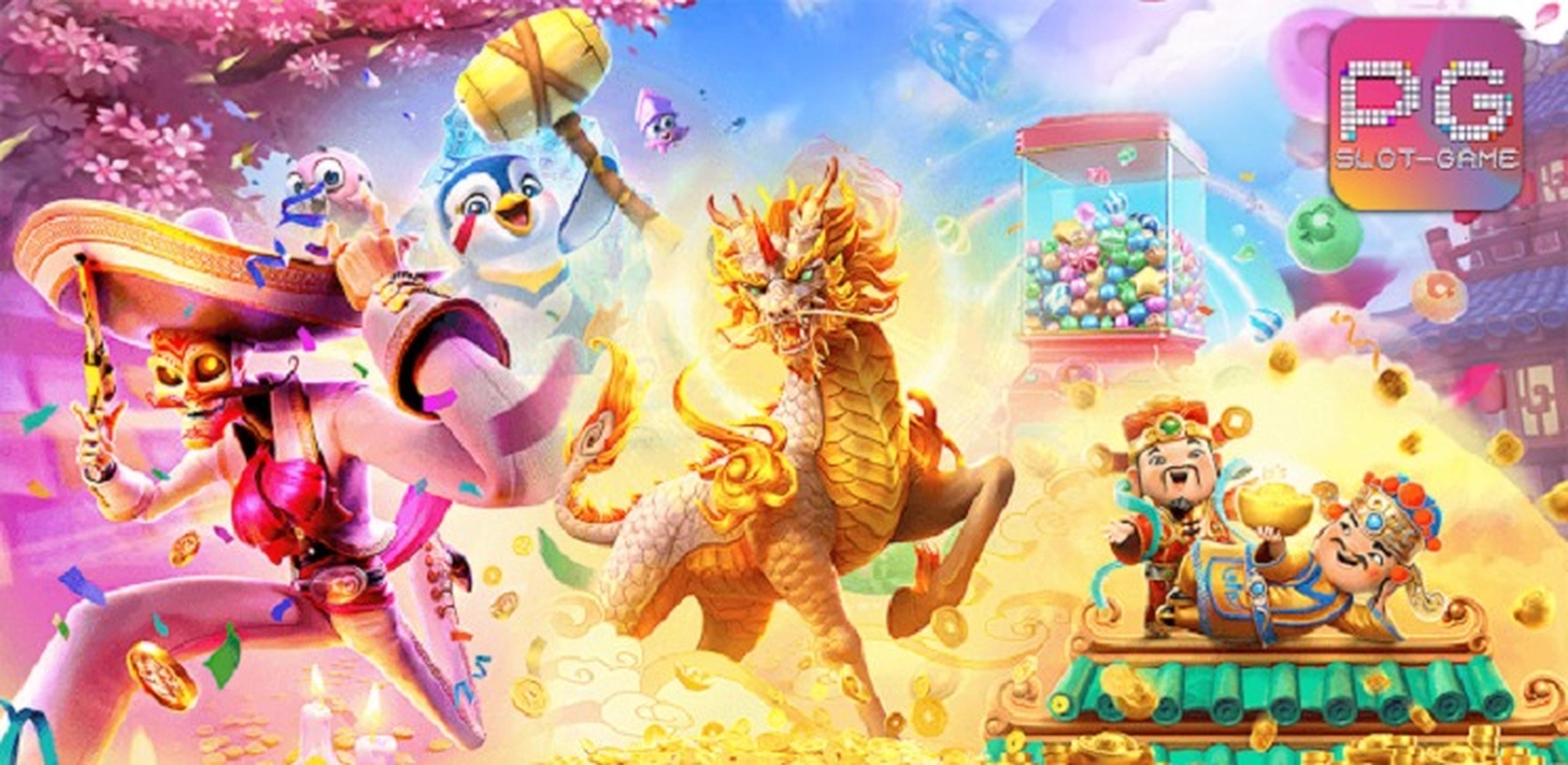 壹号娱乐PG电子游戏泰国之旅，异域风情精彩纷呈